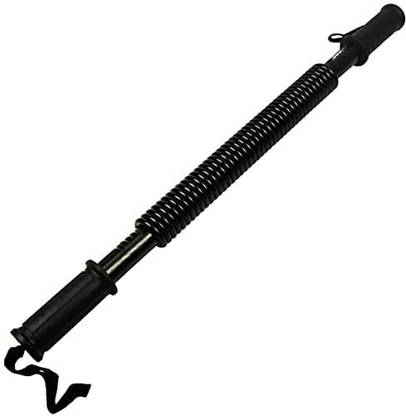 Ample Wings Flexible Strength Chest Shoulder Arm Rod Spring Exerciser Horizontal Bar