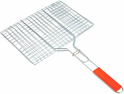 COSKIRA BBQGrillingBasket Charcoal Grill