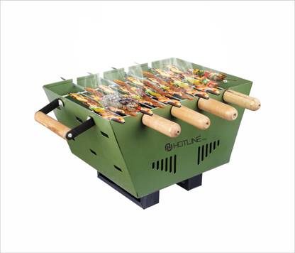 हॉटलाइन प्रो चारकोल ग्रिल