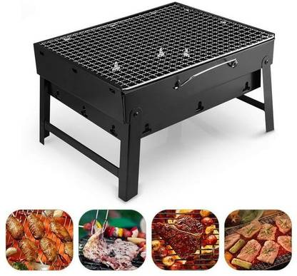maruhub 313199BarbecueWireMesh,StainlessSteel Charcoal Grill
