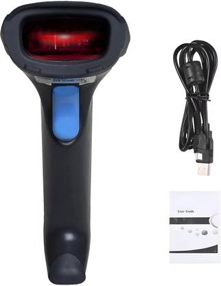Retsol LS 450 1D USB Laser Barcode Scanner