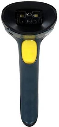 Retsol 1/2D and QR Code USB Wired Optical Reader for Aadhaar Card & Mobile Scanner D-2030 Laser Barcode Scanner