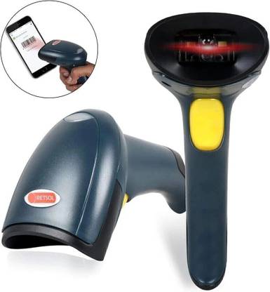 Retsol D 2060N 1D/2D 2D Camera Barcode Scanner