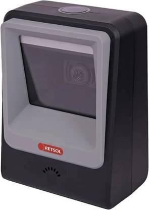 Retsol Table Top ?PD-2000 2D Camera Barcode Scanner