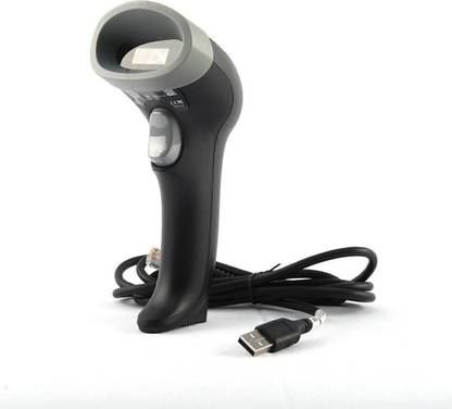 Retsol D 2050+ 1D/2D 2D Camera Barcode Scanner