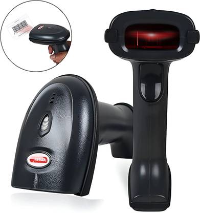 Retsol LS Series LS-600+ 1D USB Wired Laser Barcode Scanner