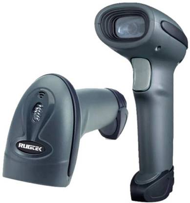 rugtek LS 3002 2D Camera Barcode Scanner