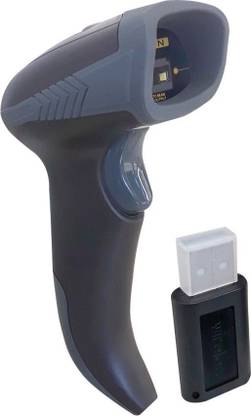 PEGASUS Wireless Bluetooth QR code Scanner with Dongle PS3259 2D Camera Barcode Scanner