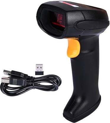 Retsol D-5010 Laser Barcode Scanner
