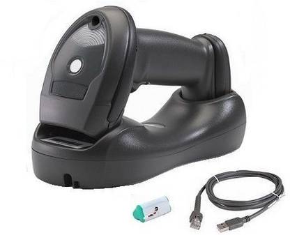 ZEBRA TECHNOLOGY WIRELESS BLUETOOTH ZEBRA LI4278 BARCODE SCANNER Laser Barcode Scanner