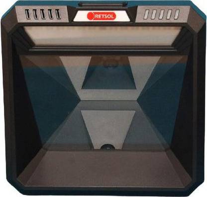 Retsol Heavy Duty PD4000+ Scanner PD4000+ Omni-Directional Barcode Scanner
