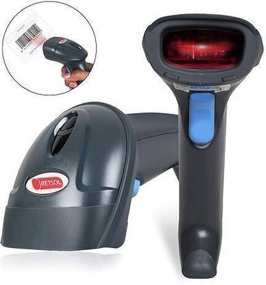 Retsol LS 450 1D USB Laser Barcode Scanner