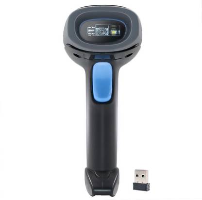 BluPrints PRAKHAR 2D SCN Prakhar SC 2D Bar Code Scanner 2D Camera Barcode Scanner