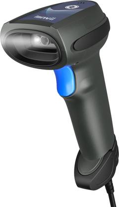 LENVII C800 Serial port Barcode Scanner RS232 QR Code Scanner 2D Camera Barcode Scanner