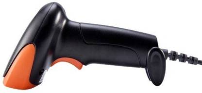 TELEPORT TP-4000 2D 32-bit Wired Barcode Scanner With 2M straight cable TP-4000 2D Camera Barcode Scanner