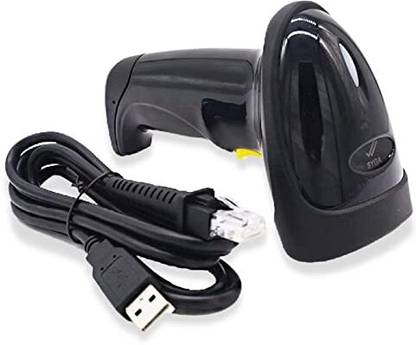 SYGA Wired Barcode Scanner Laser Barcode Scanner X530 scanner X530 Laser Barcode Scanner