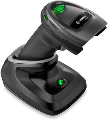 ZEBRA Wireless 2D BarCode Reader QR Code Scanner Handheld Decoder 2D Camera Barcode Scanner