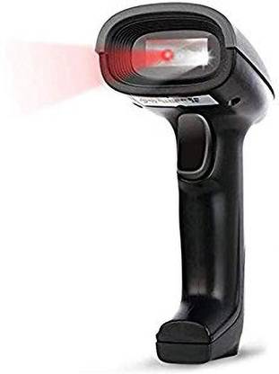 rugtek CD3200 BT Laser Barcode Scanner