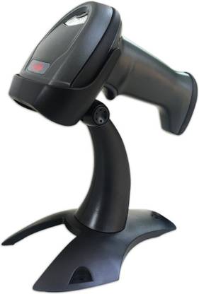 PEGASUS Wired 1D Hands Free Auto Sensing PS1156A Laser Barcode Scanner