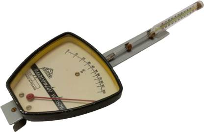 BRASS BLESSING Vintage Marine HYGROMETER - Made in POLAND (1128) Barometer