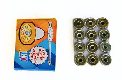 BALAJE TECHNOLOGIES Lock Stopper for Butyrometer Pack Of 12 Barometer