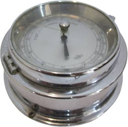 BRASS BLESSING SUNDO Marine BAROMETER - BRASS - Made in GERMANY (1617) Barometer