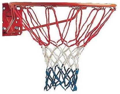 Elk Power Diameter 46 cm Basketball Ring With Net Ball Size - 7 Basketball Ring