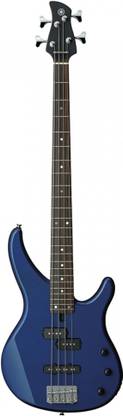 YAMAHA Blue Electric Bass Guitar