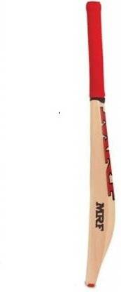 MRF Genius M-1010 (SIZE-5) TANNIS POPULER WILLOW CRICKET BAT Poplar Willow Cricket  Bat For 12 - 14 Yrs