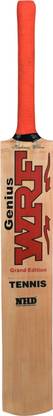 NHD RF Genius Kashmir Willow Cricket  Bat For 15+ Yrs