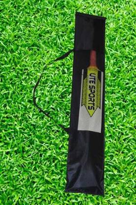 Hyper Wooden Cricket Bat for 11+ Years Boys with Bag and Ball Poplar Willow Cricket Bat For 9 - 11 Yrs