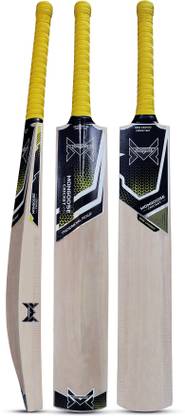 Mongoose Game Changer English Willow Cricket  Bat For 15+ Yrs