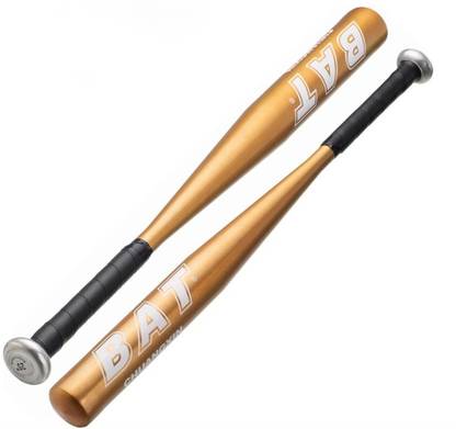 rajshree enterprises meerut R.J ENTERPRISES Heavy Duty Natural Wood Baseball Bat unisex baseball {gloden} Willow Baseball  Bat For 15+ Yrs