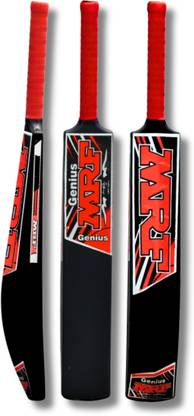 HRSGS Hitman Hard Plastic/Fiber Tennis Ball Cricket Bat for Kids 15 +yrs PVC/Plastic Cricket  Bat For 15+ Yrs