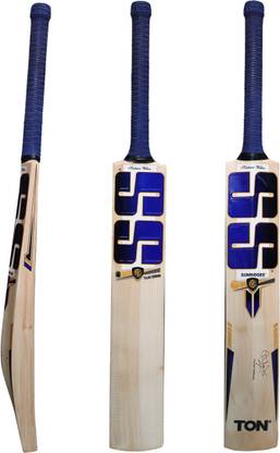 SS Tilak Varma Player Kashmir Willow Cricket  Bat For 15+ Yrs