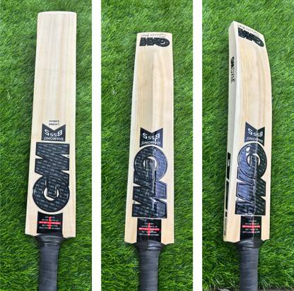 pitchvision GM CRICKET BAT English Willow Cricket  Bat For 15+ Yrs