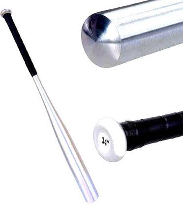 LCARNO Best Quality Non-Slip Alloy Steel Baseball Bat_Dn-40 Alloy Baseball  Bat For 15+ Yrs