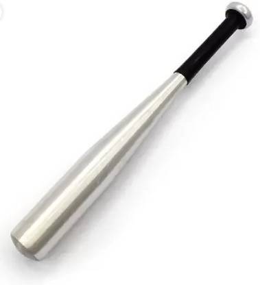 rajshree enterprises meerut SILVER baseball bat GOOD QUALITY BASEBAT Willow Baseball  Bat For 15+ Yrs