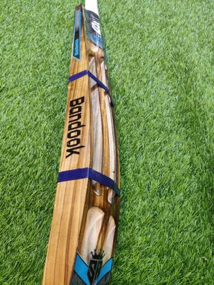 Sportrebels Burn Edition hard tennis Kashmir Willow Cricket  Bat For 15+ Yrs