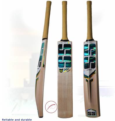 SS SKY Thunder Kashmir Willow Cricket  Bat For 15+ Yrs