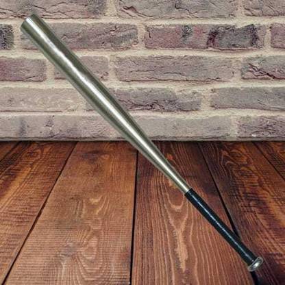 Dinetic Heavy Quality Non-Slip Alloy Steel Baseball Bat Metal Baseball Stick Alloy Baseball  Bat For 15+ Yrs