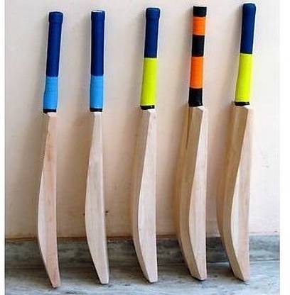 ट्रेडर्स plan english willow hard lether ball bat Cricket Bat (1.2 kg) इंग्लिश विलो क्रिकेट  बैट फॉर 15+ Yrs