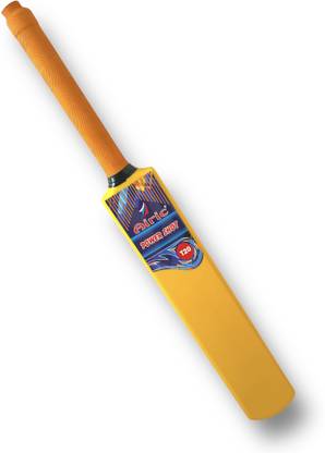 Airic T20 Trendy and Tough Size 4 for age group 9 to 11 yrs PVC/Plastic Cricket  Bat For 9 - 11 Yrs