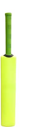 BK SPORTS Heavy Plastic Cricket Bat,Full Size (28” X 4.5”inches) (Size 3 no) PVC/Plastic Cricket  Bat For 6 - 7 Yrs