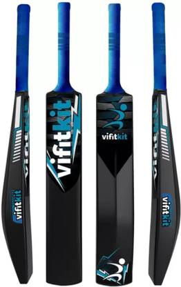 pitorial Original vifitkit cricket bat unbreakable PVC/Plastic Cricket  Bat For 15+ Yrs