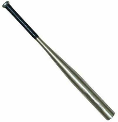 Yash industries meerut ysiglobal silver-5356 Heavy Duty Natural Wood Baseball Willow Baseball  Bat For 15+ Yrs