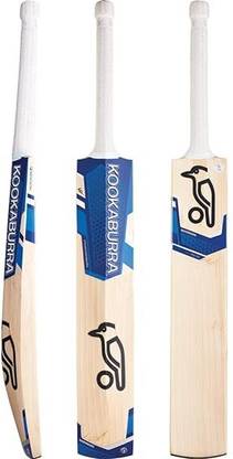 Traders KOOKABURRA surge kashmir willow hard tanise bat (1 kg) Kashmir Willow Cricket  Bat For 15+ Yrs