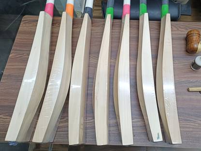 tcm THE CRICKET MOHALI Kashmir Willow Cricket  Bat For 15+ Yrs
