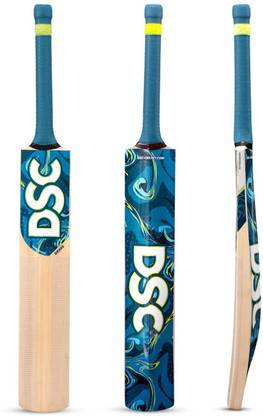 DSC Drake Size -SH ,Power-Packed Performance & Durability Kashmir Willow Cricket  Bat For 15+ Yrs