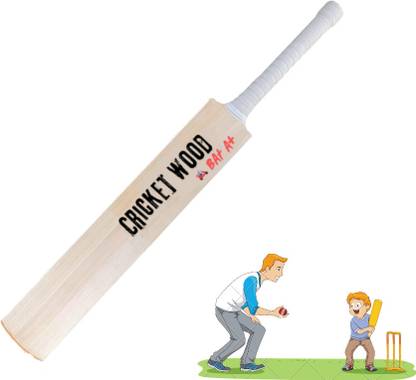 ggggonex short handle Cricket Bat + 1 Stand ADB_24 NEW_plastic Poplar Willow Cricket  Bat For 15+ Yrs